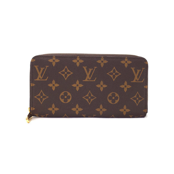 Louis Vuitton Zippy Wallet Monogram Zip Long - Picture 1 of 5